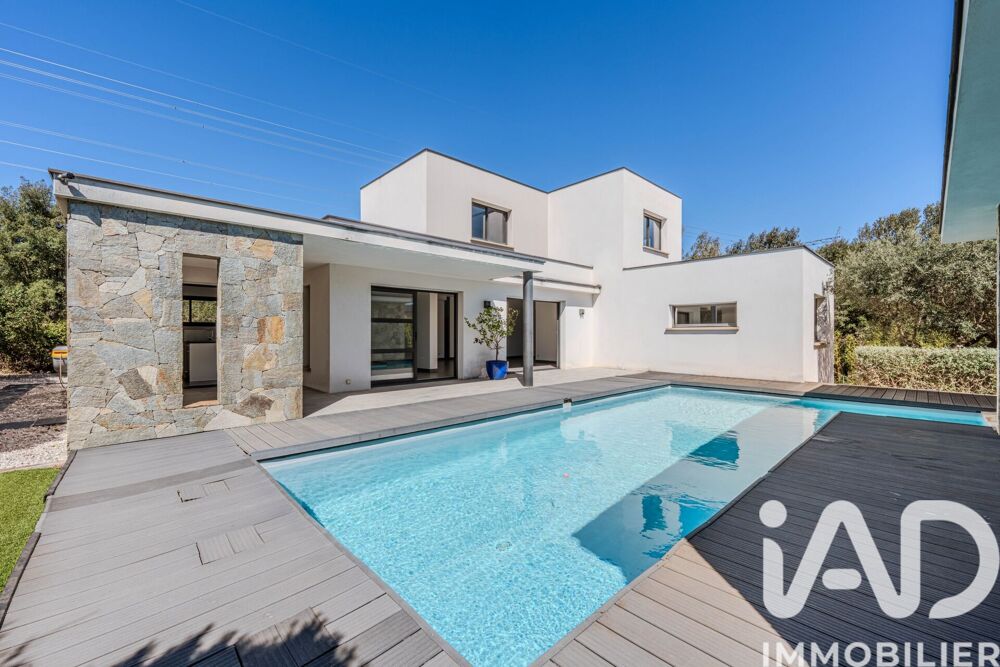 Vente Maison Vente Maison d'architecte 8 pièces Saint-gély-du-fesc