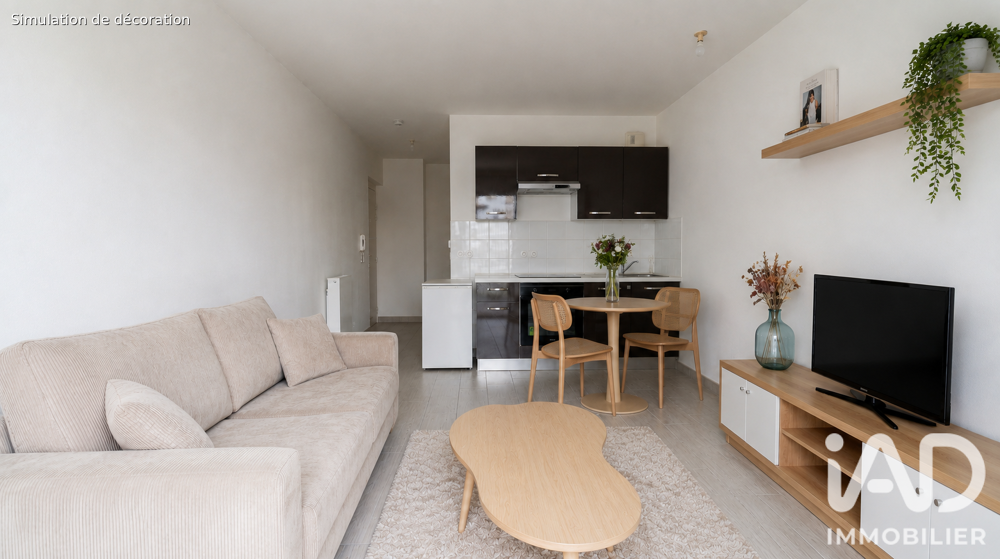 Vente Appartement 1 pièce