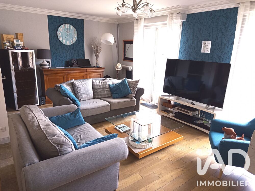 Vente Maison de ville 5 pièces