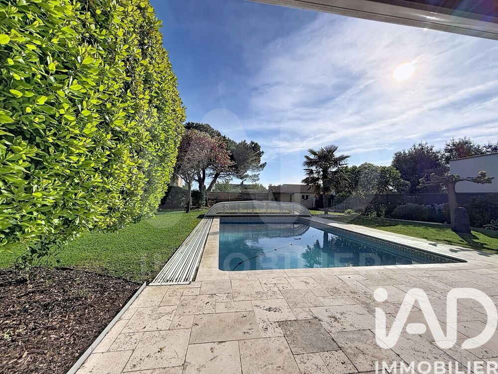 Vente Maison d'architecte 6 pièces