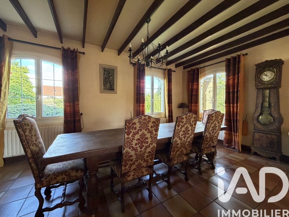 Vente Maison/villa 6 pièces