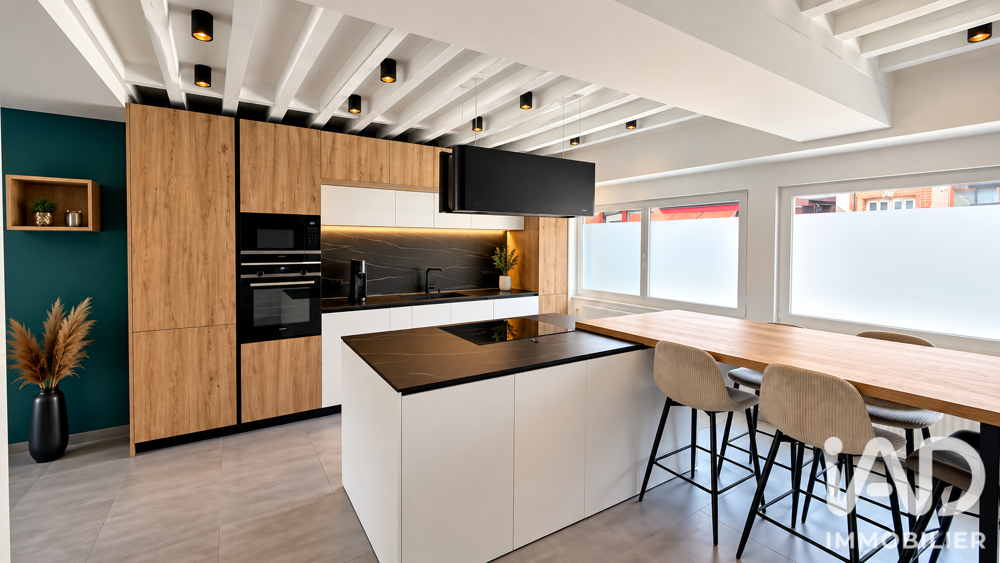 Vente Maison Vente Maison de ville 8 pièces Pavilly
