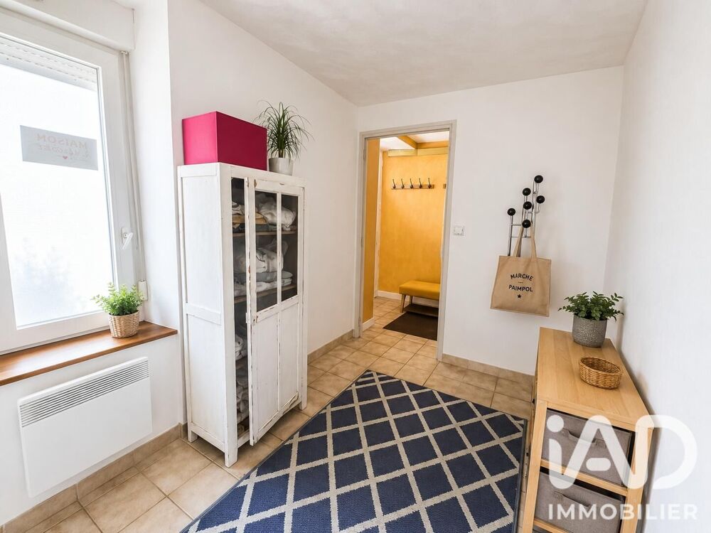 Vente Maison de ville 5 pièces