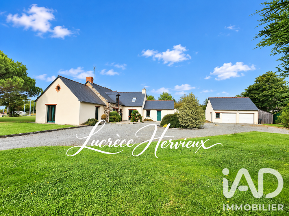 Vente Maison Vente Maison/villa 7 pièces Bourgbarré