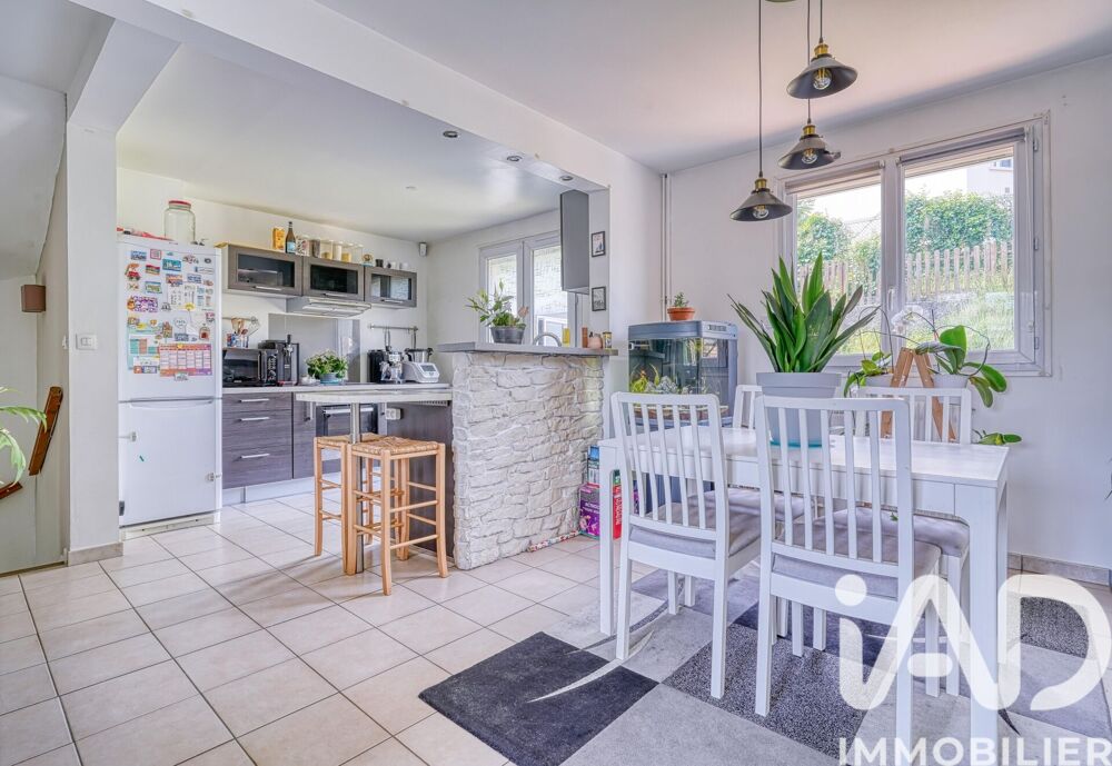 Vente Maison de ville 4 pièces