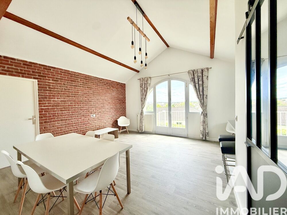 Vente Appartement Vente Appartement 4 pièces Vigneux-sur-seine