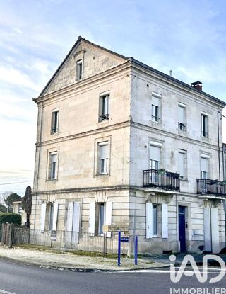  Immeuble à vendre 2 pièces 49 m² Coutras