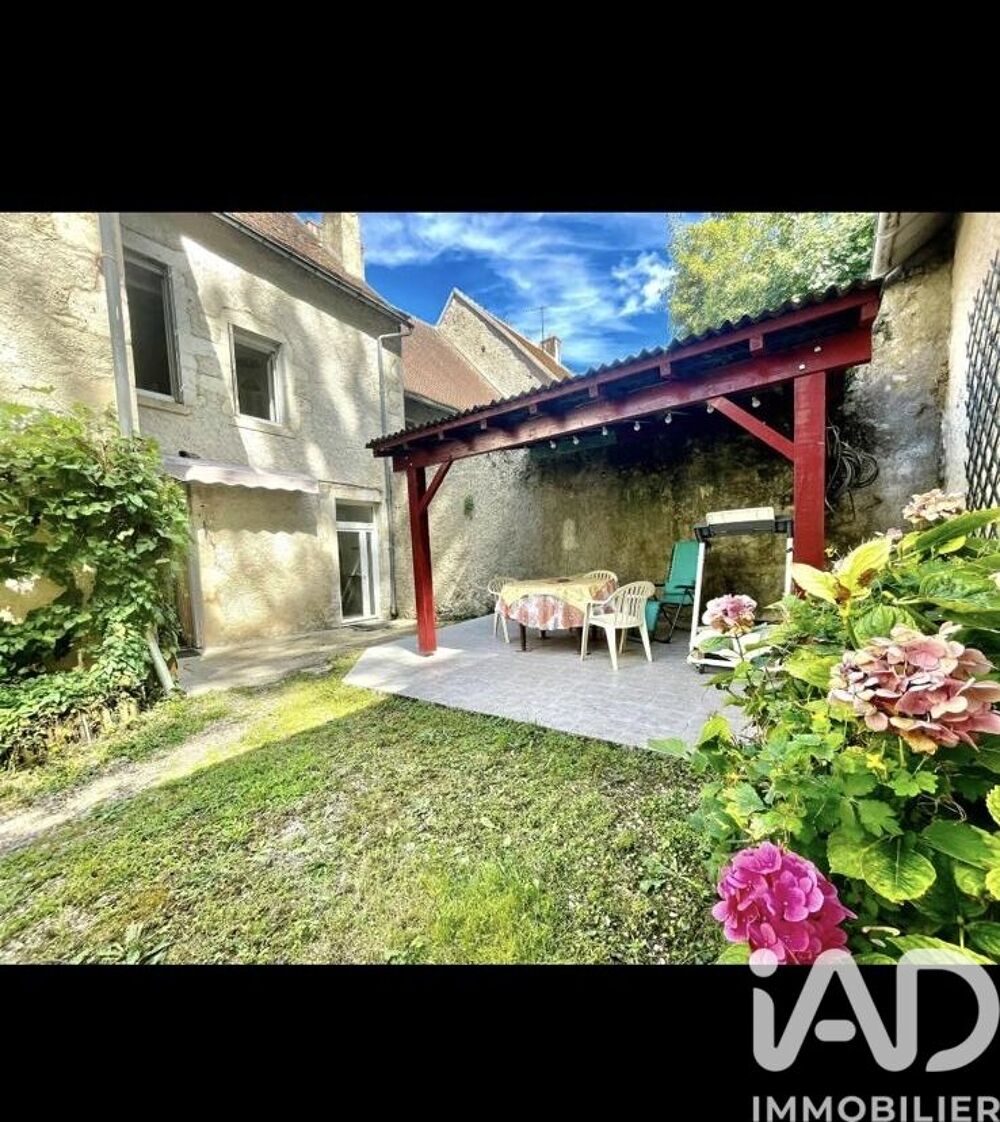 Vente Maison de ville 6 pièces