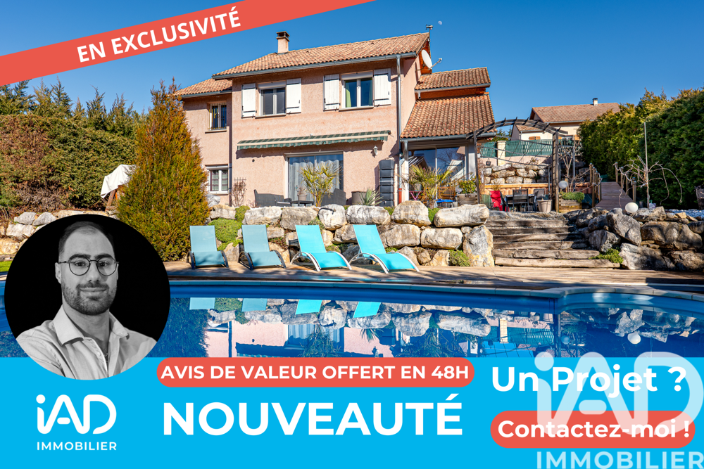 Vente Maison/villa 5 pièces