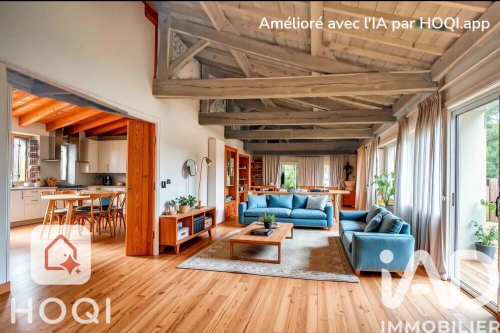 Vente Maison Vente Maison de campagne 5 pièces Coubeyrac