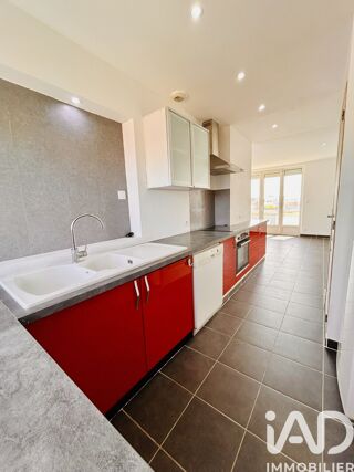  Appartement à vendre 2 pièces 60 m²
