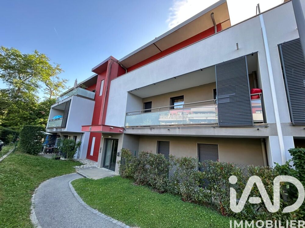 vente Appartement - 3 pièce(s) - 89 m² Beaumont (74160)