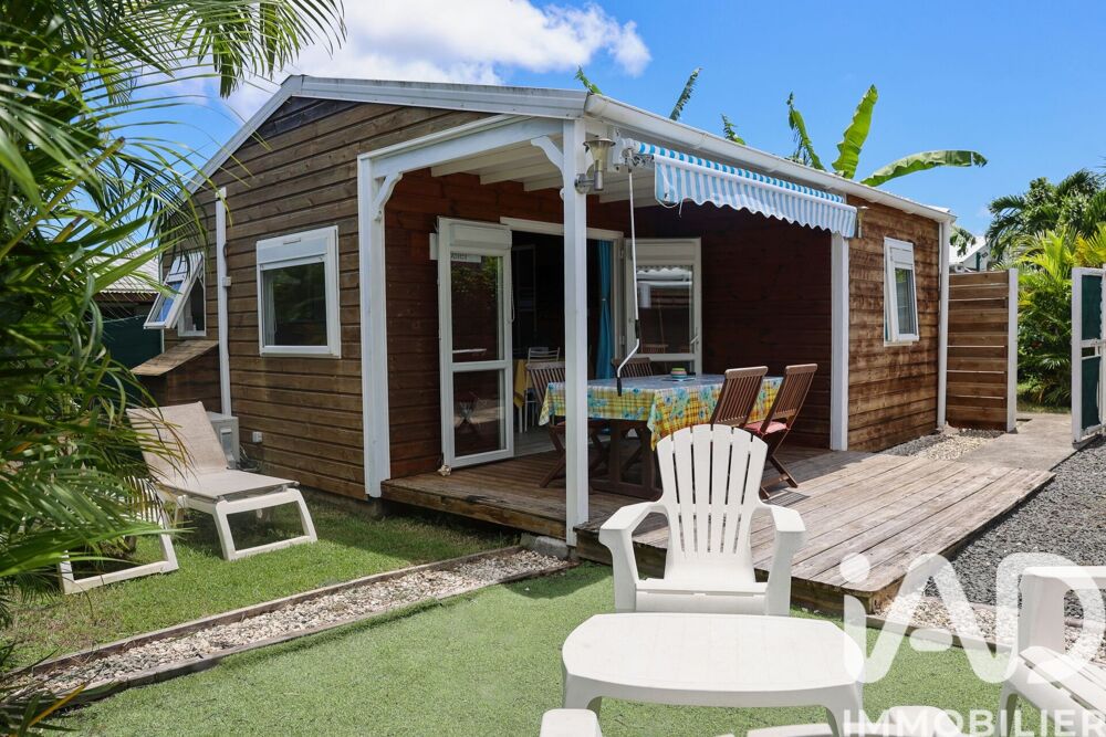 à vendre  Maison Saint-François (97118)
