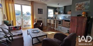  Appartement à louer 3 pièces 58 m²