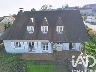  Maison à vendre 6 pièces 157 m²