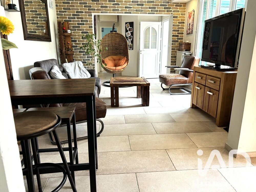 à vendre  Maison Saint-Maur-des-Fossés (94100)