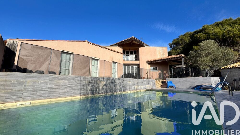 Vente Maison Vente Maison d'architecte 7 pièces Lézignan-corbières