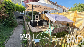  Maison à vendre 4 pièces 71 m²