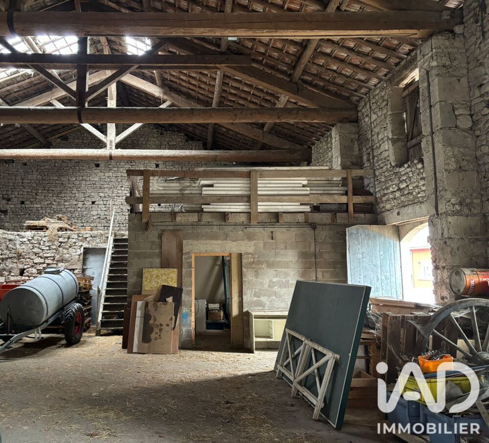 Vente Maison Vente Grange 1 pièce Demange-baudignécourt