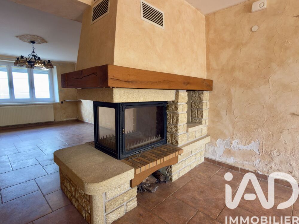 Vente Maison de village 8 pièces