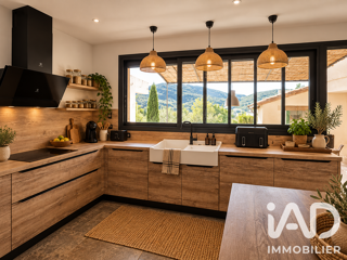  Maison à vendre 5 pièces 166 m²