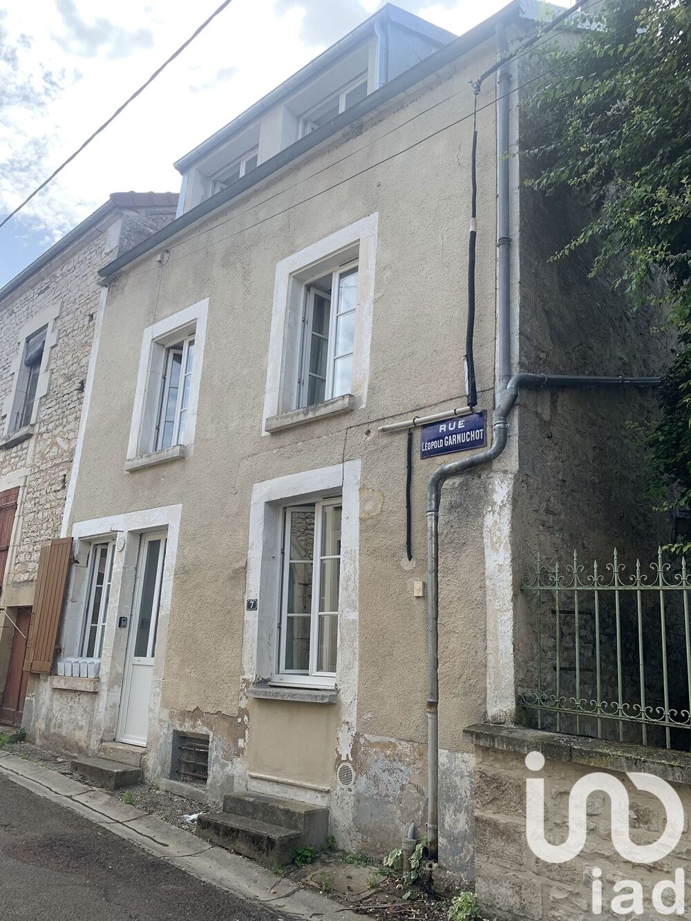 Vente Maison de village 4 pièces