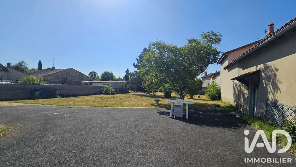 Vente Maison de ville 3 pièces