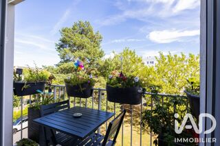  Appartement à vendre 3 pièces 57 m²