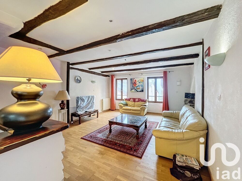 Vente Maison/villa 6 pièces
