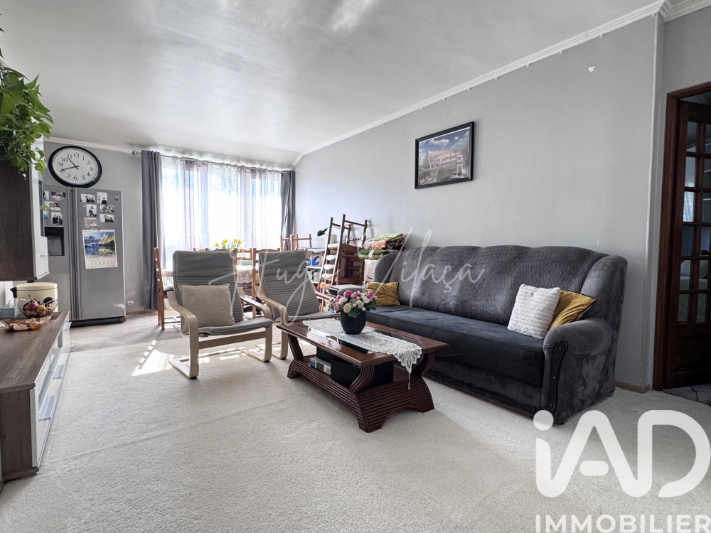 Vente Appartement 4 pièces