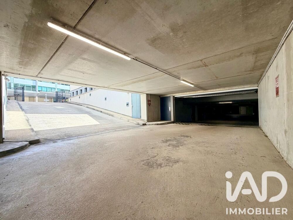 Vente Parking/Garage Vente Parking 16 m&sup2; Reims