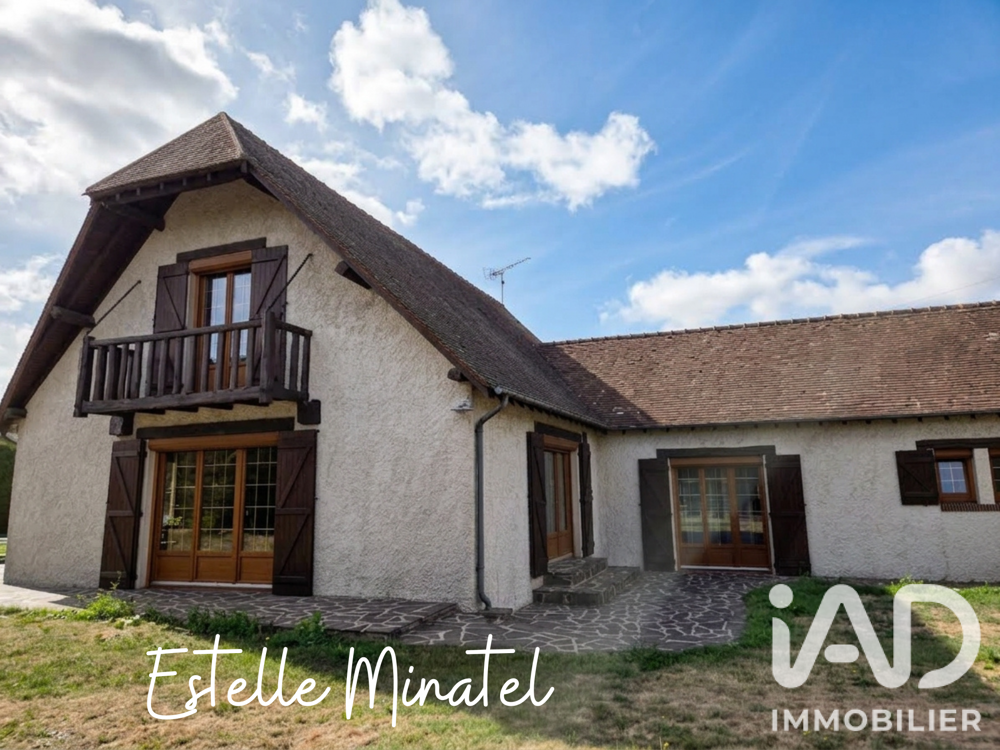 Vente Maison/villa 6 pièces