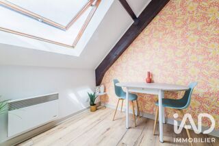  Appartement à vendre 3 pièces 21 m²