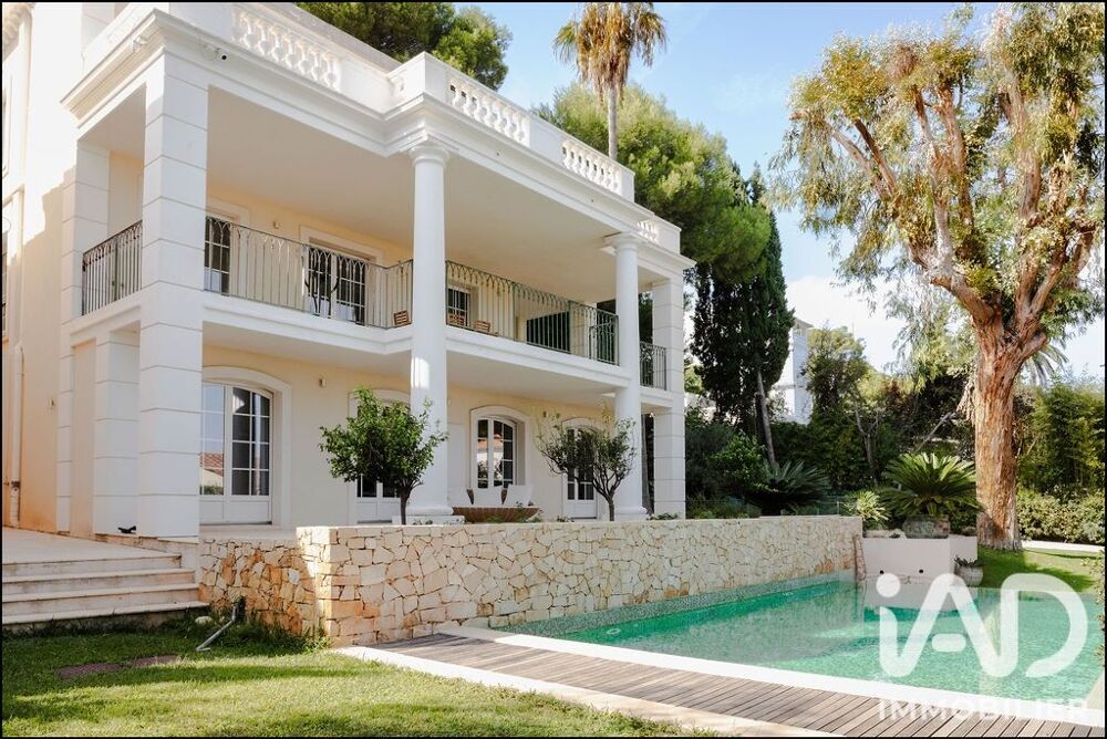 Vente Maison Vente Demeure 7 pièces Antibes