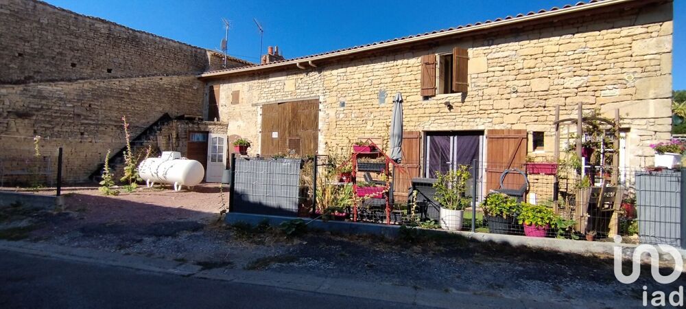 Vente Maison de village 5 pièces