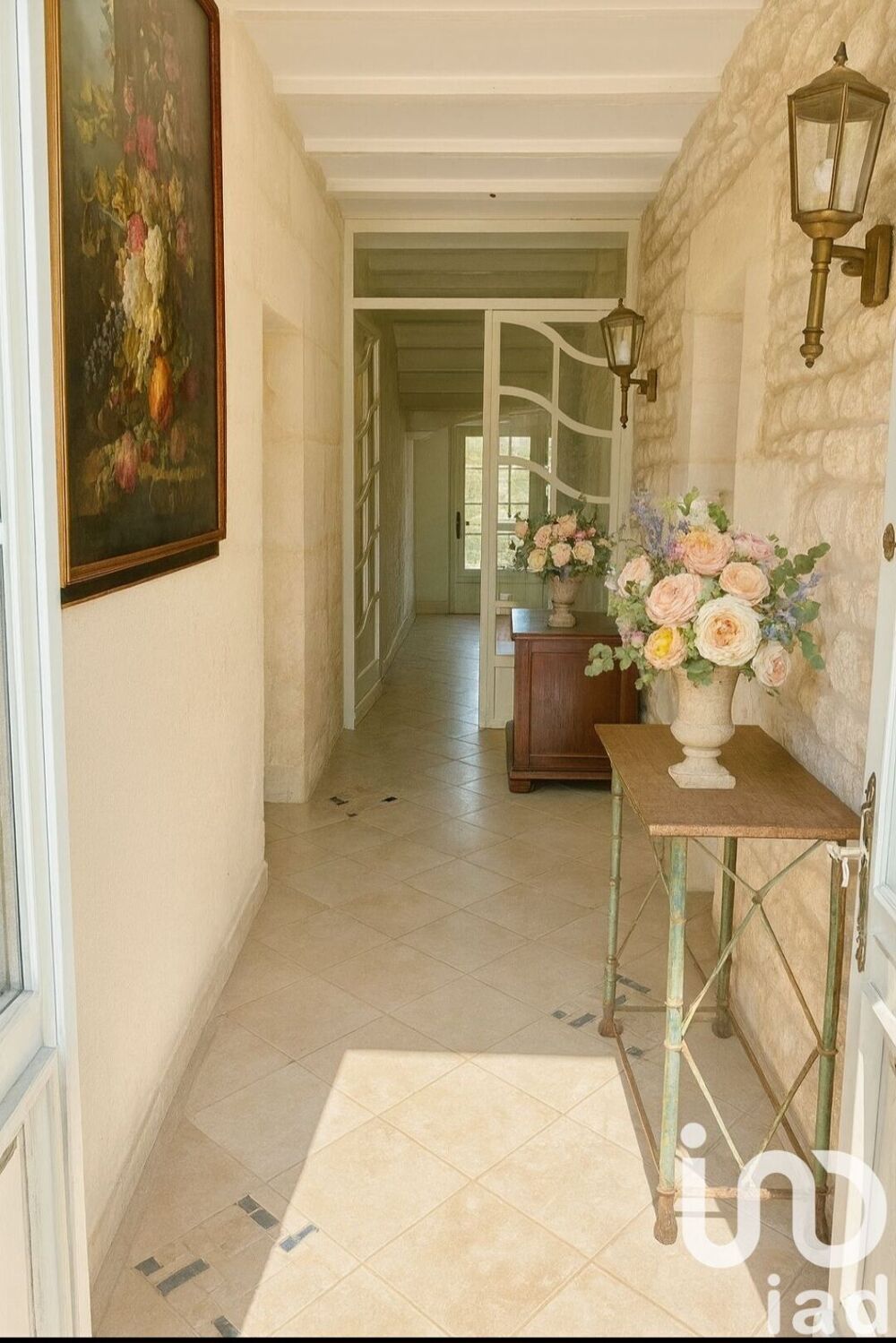 Vente Maison Vente Demeure 7 pièces Crazannes