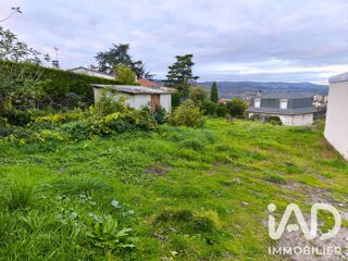  Terrain à vendre 645 m²