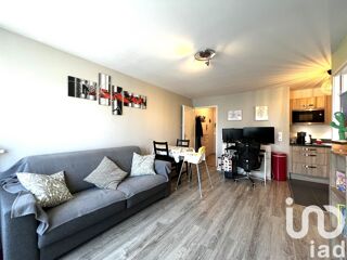  Appartement à vendre 2 pièces 46 m²