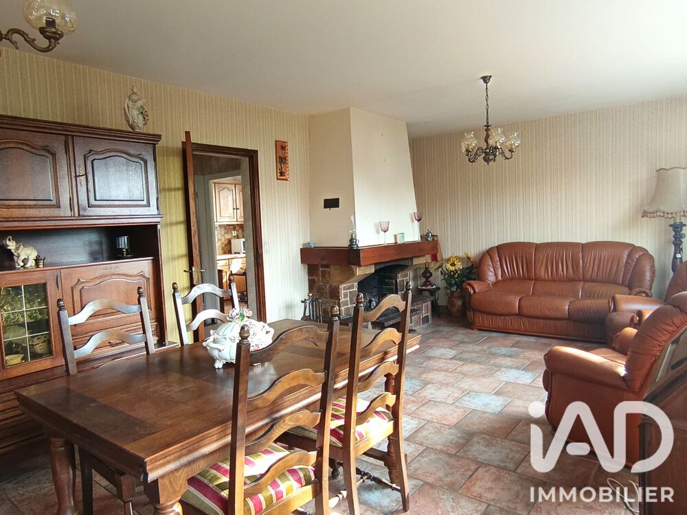 Vente Maison Vente Maison/villa 6 pièces Marcilly-sur-eure