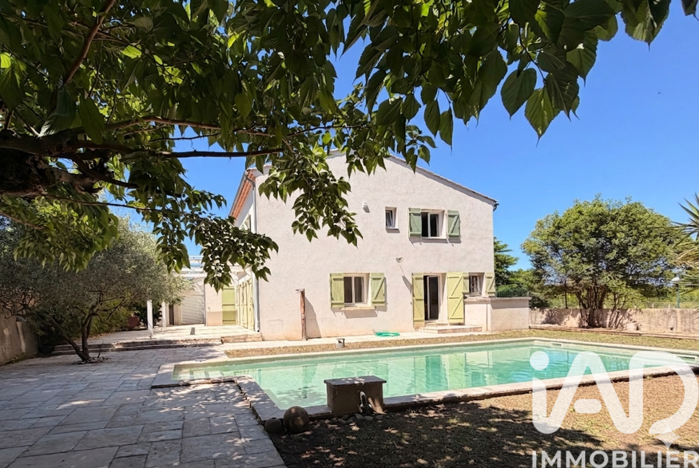vente Maison - 9 pièce(s) - 270 m² Bernis (30620)