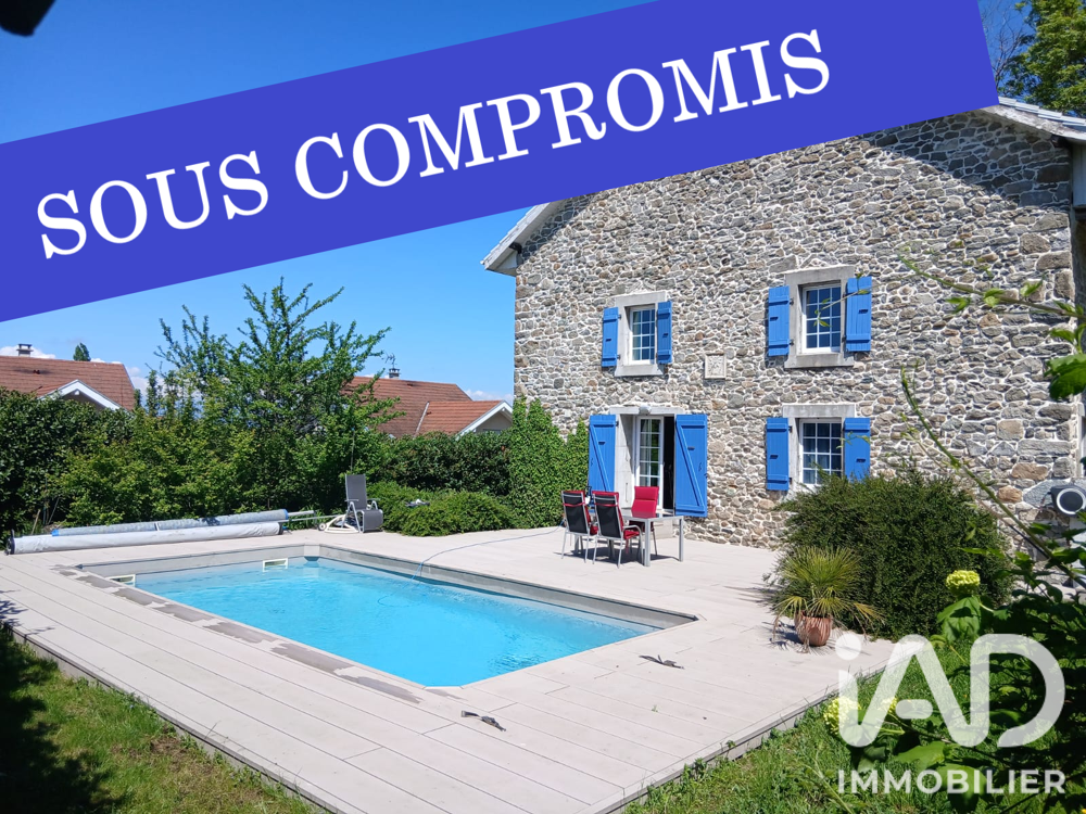 Vente Maison/villa 6 pièces