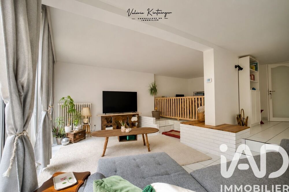 Vente Maison Vente Maison/villa 6 pièces Thionville