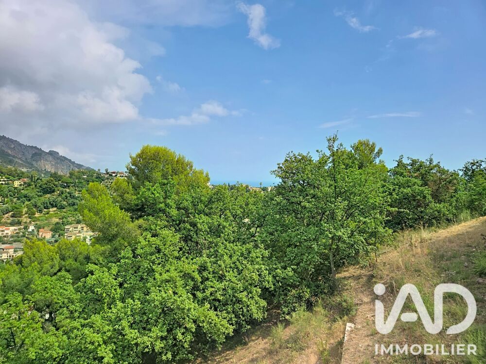 à vendre  Maison Menton (06500)