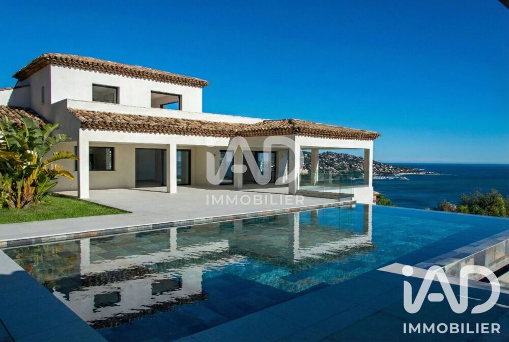 Maison 9 pièces 416 m² · à Sainte-Maxime · 416 m² · 10 500 000 €