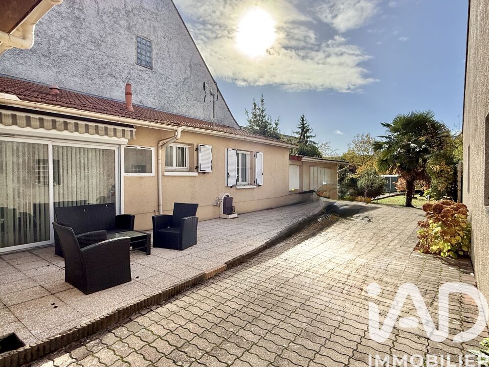 Vente Maison/villa 3 pièces
