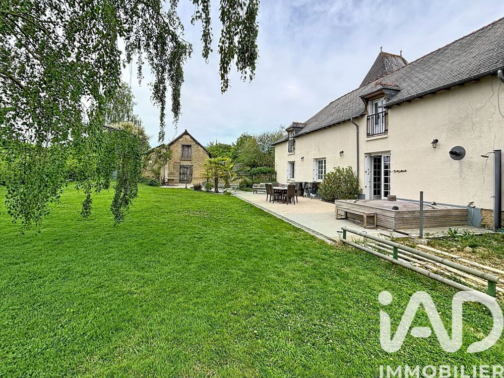 vente Maison - 6 pièce(s) - 137 m² Pacé (35740)