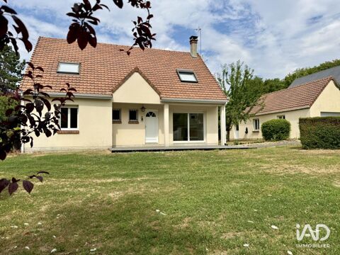   Vente Maison/villa 5 pièces Maison - 5 pièce(s) - 139 m²
