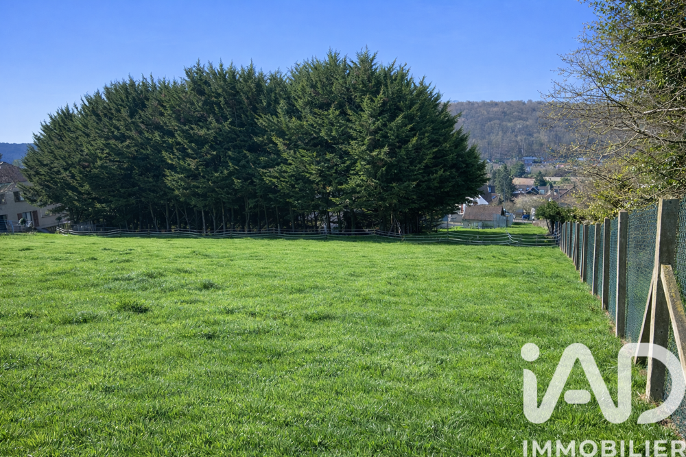 Vente Terrain Vente Terrain à bâtir 1 826 m&sup2; Nézel