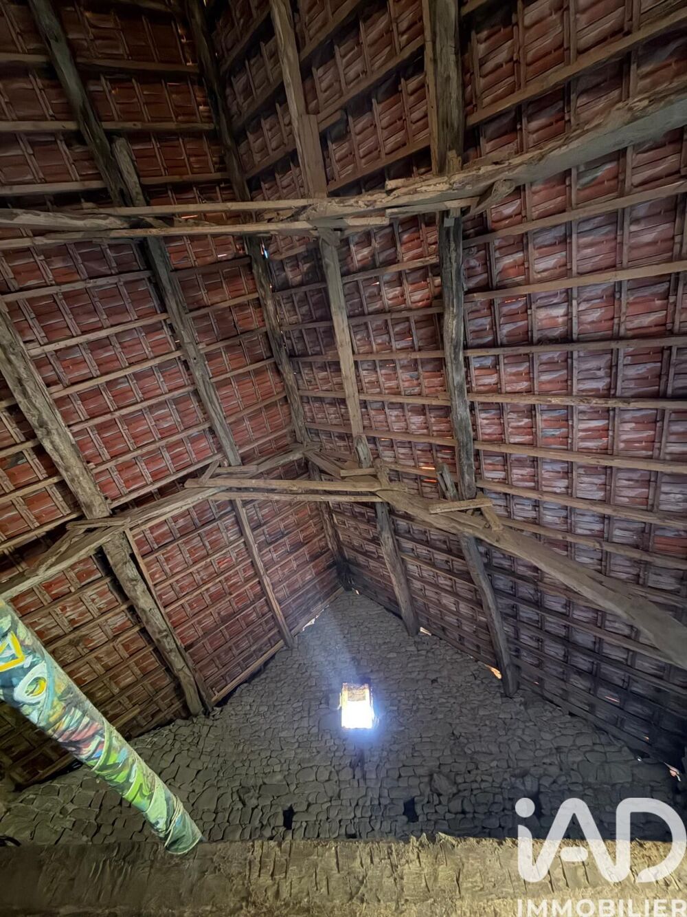 Vente Grange 1 pièce