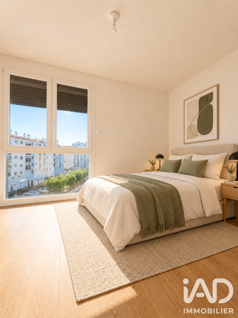  Appartement à vendre 3 pièces 62 m²